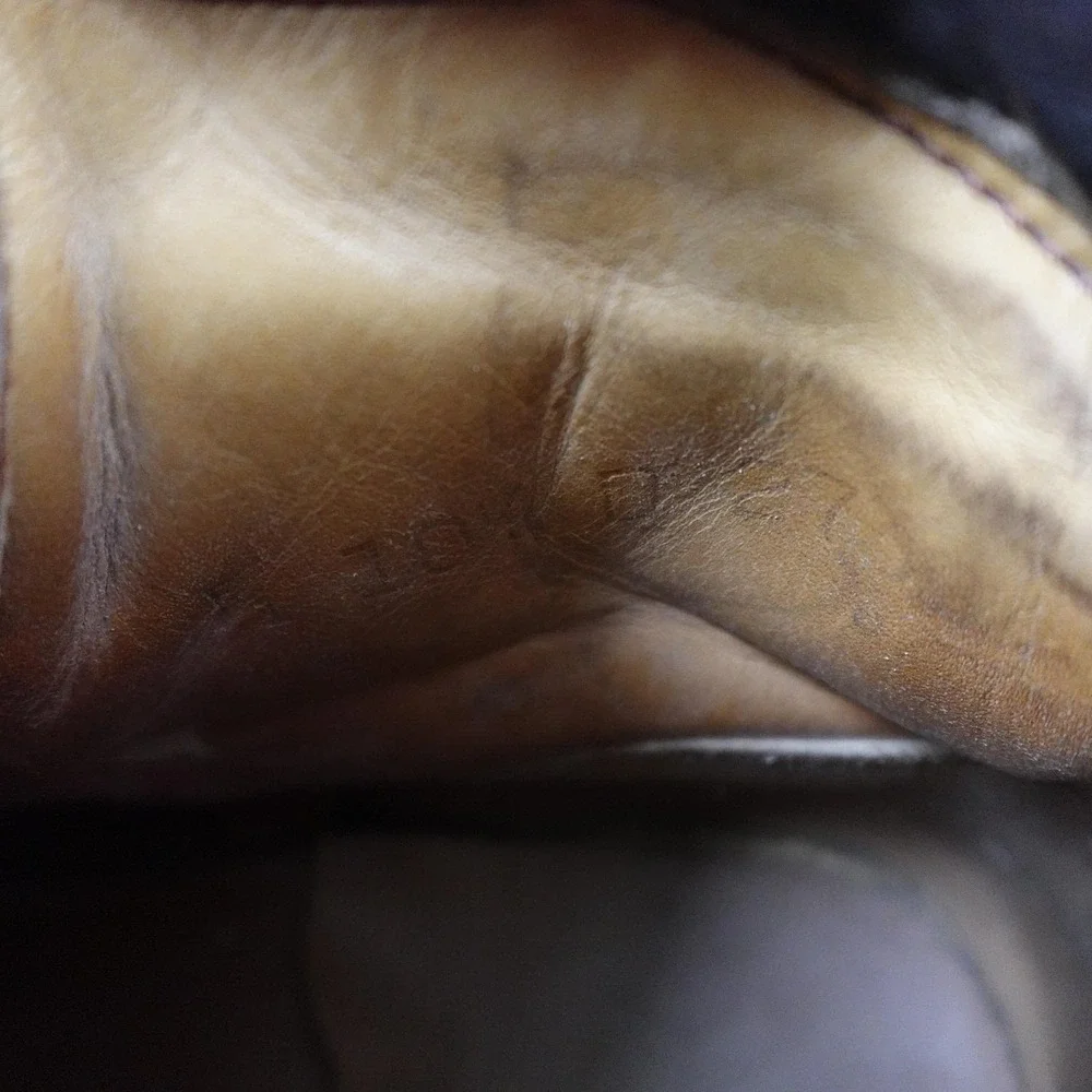 Vintage Red Wing Irish Setter Boots Mens Size 10 D Brown Mountaineering USA
